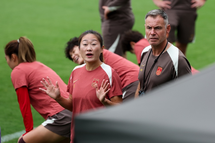 世界杯晋级规则-东体:中国女足仅有精神是不够的,最重要的是尽快回升状态