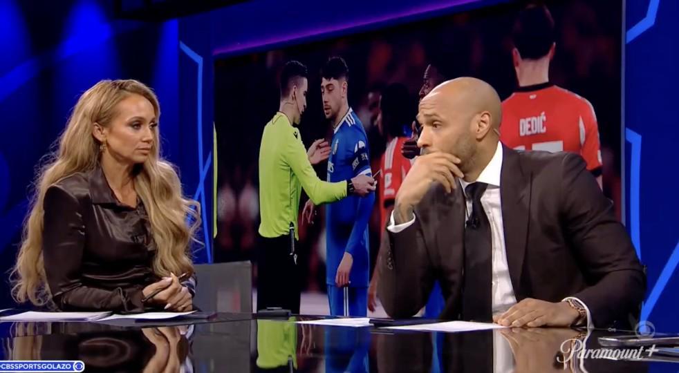 世界杯积分榜-亨利：我不是皇马球迷，但今天我站在他们这一边