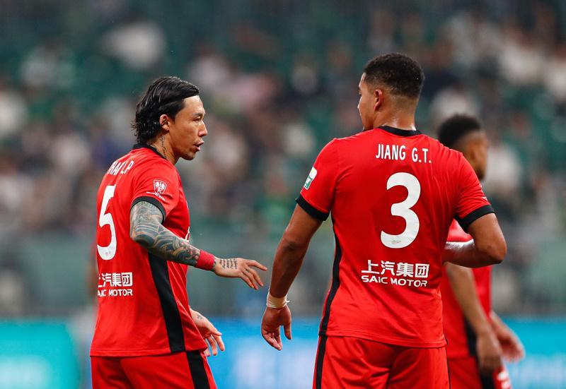 世界杯球队排名-海港遭暴击！张琳芃鼻梁骨骨折，缺席超级杯，武磊蒋光太复出